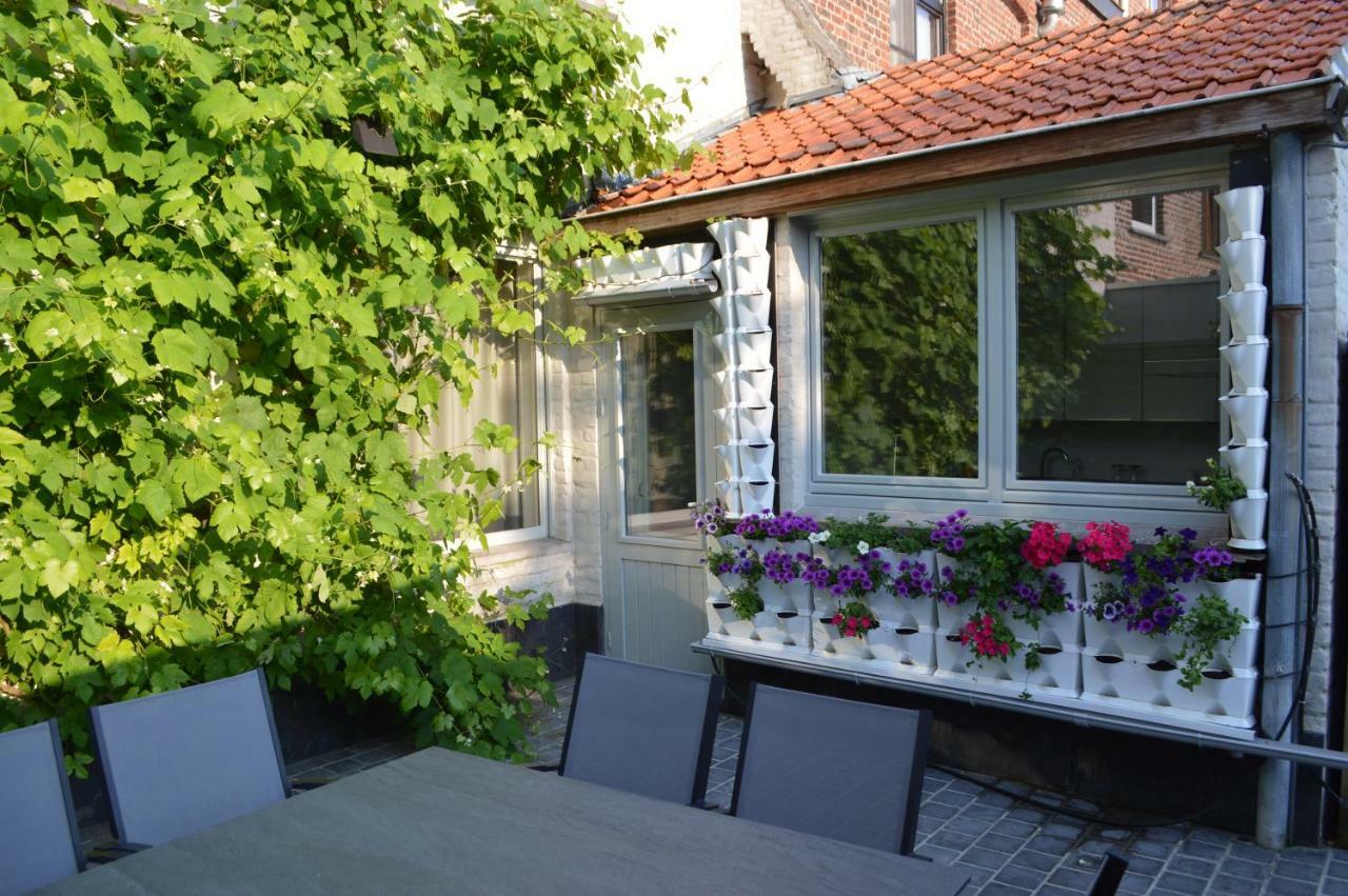 Villa Birdsonghouse Ypern Exterior foto