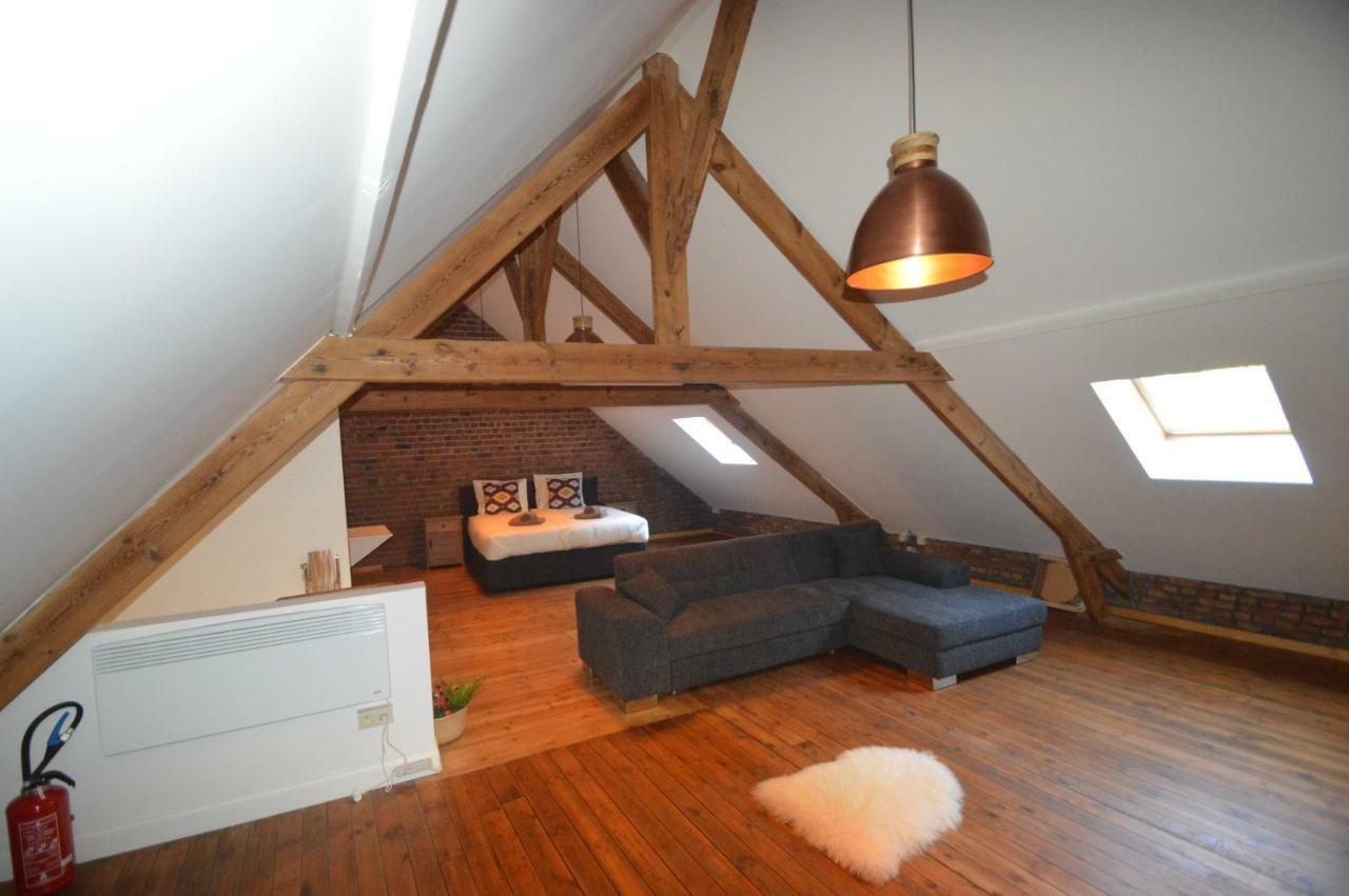 Villa Birdsonghouse Ypern Exterior foto