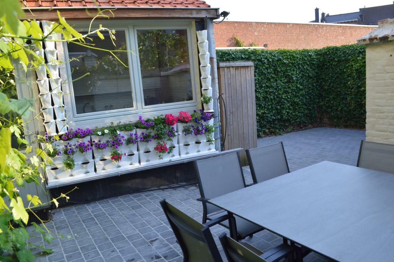 Villa Birdsonghouse Ypern Exterior foto